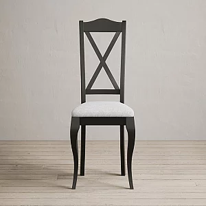 Charcoal Grey Chateau Noir Chairs