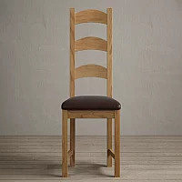 Alton Brown Set of 2 Dining Chairs