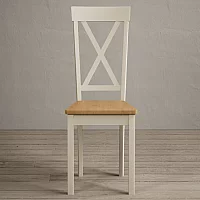 Oak Hertford Chairs