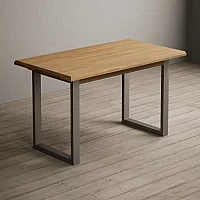 Parker 160cm Solid Oak Dining Table