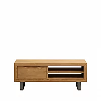 Paxton Solid Oak Coffee Table