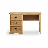 Ashton Solid Oak Dressing Table