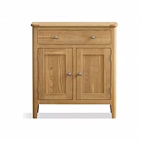 Sheringham Solid Oak Hallway Sideboard