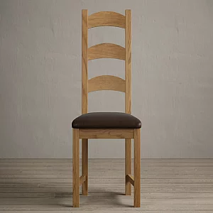 Alton Brown Set of 2 Dining Chairs
