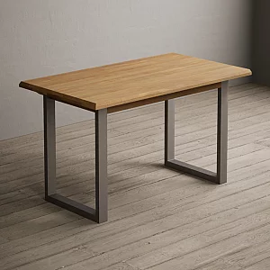 Parker 160cm Solid Oak Dining Table