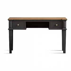 Bewley Oak and Charcoal Grey Painted Dressing Table